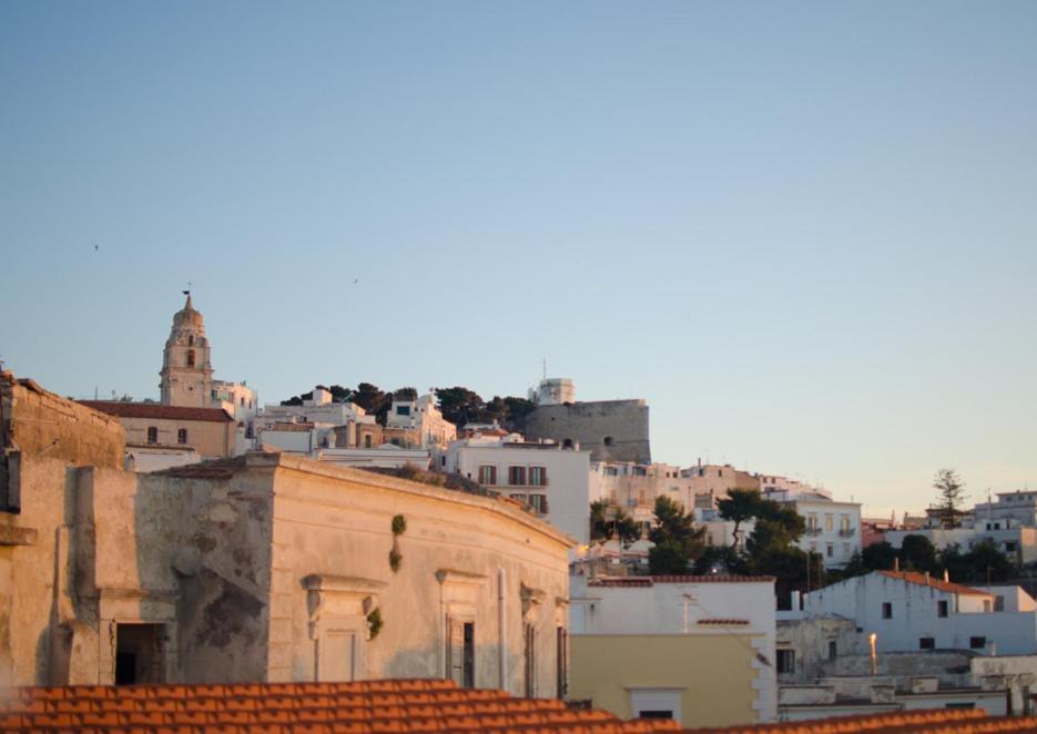 Bed and Breakfast Casa Giulia Vieste Exterior foto