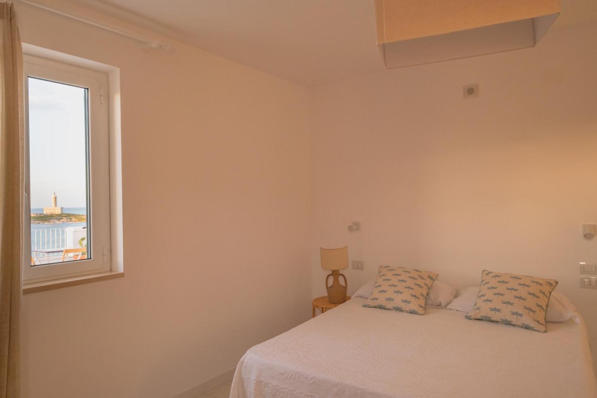 Bed and Breakfast Casa Giulia Vieste Exterior foto