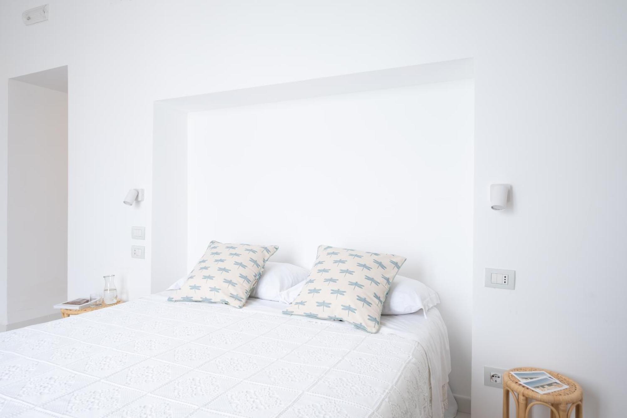 Bed and Breakfast Casa Giulia Vieste Exterior foto