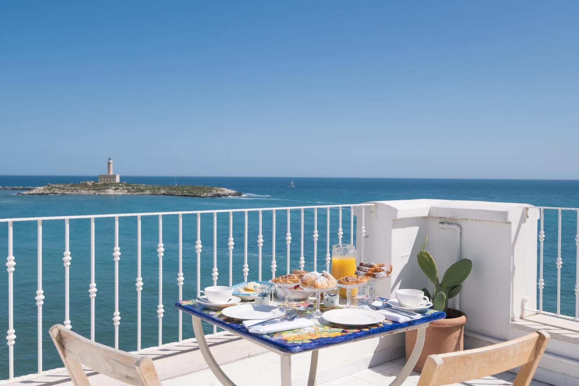 Bed and Breakfast Casa Giulia Vieste Exterior foto